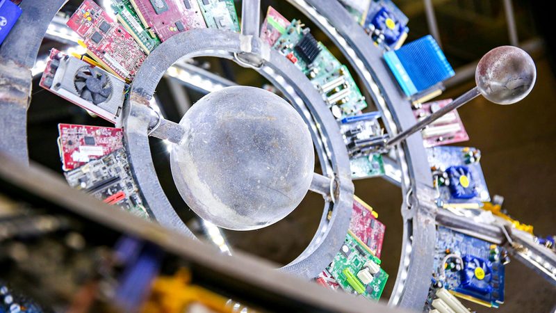学校信息化教学平台搭建的关键要素**
